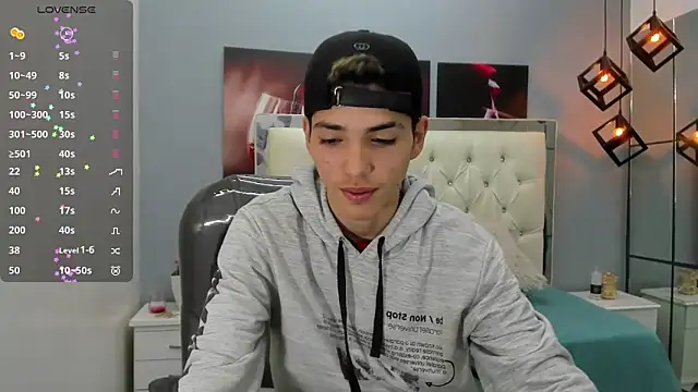 Asher costa online show from April 2026 11:05:02 PM