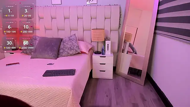 Snapshot of Dulce_M_ chatting on March 2026 10:42:02 AM Dulce M online show from March 2026 10:42:02 AM