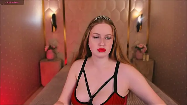 Snapshot of EvelinaBev chatting on March 2026 08:42:01 PM EvelinaBev online show from March 2026 08:42:01 PM