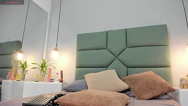 Fany Lopez online show from March 2026 06:40:01 PM