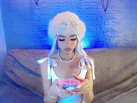 DahliaGill online show from February 2026 03:54:01 AM