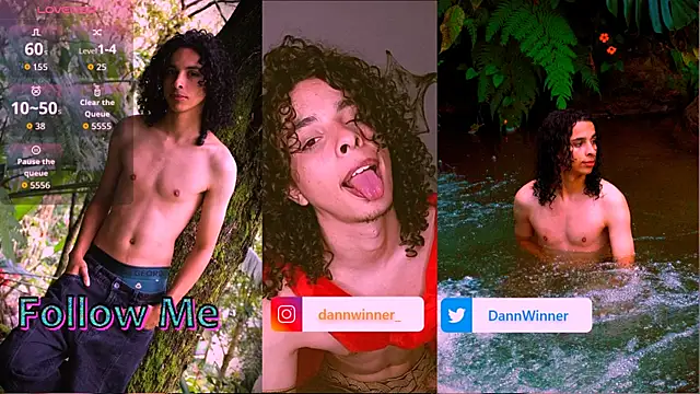 Dann-Winner online show from February 2026 03:03:02 AM