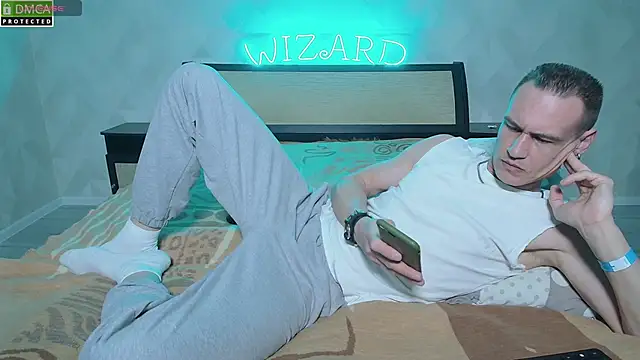 Lstfl Wizard online show from March 2026 02:55:01 PM