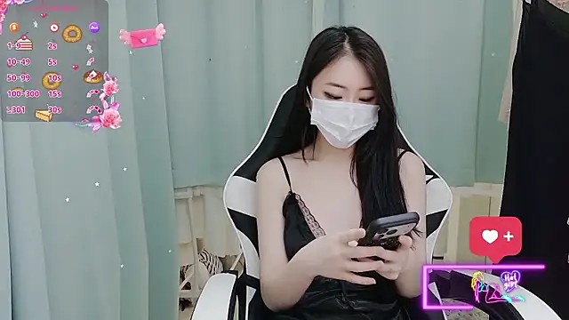 dami539 online show from June 2026 12:27:01 AM
