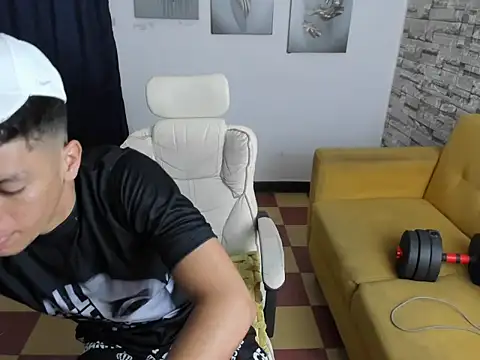 Andres sant  online show from February 2026 04:19:02 AM