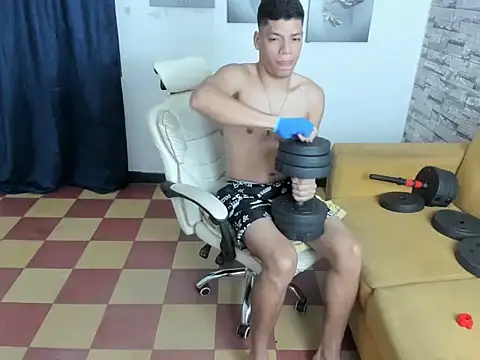 Andres sant  online show from February 2026 12:40:02 AM