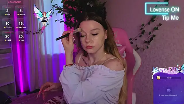 Amy Davisss online show from June 2026 12:34:02 AM