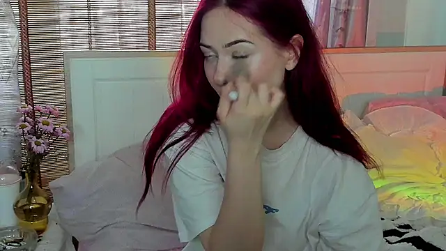 LustfulBambi online show from April 2026 01:06:02 PM