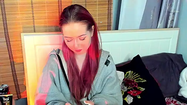 LustfulBambi online show from May 2026 12:52:02 AM