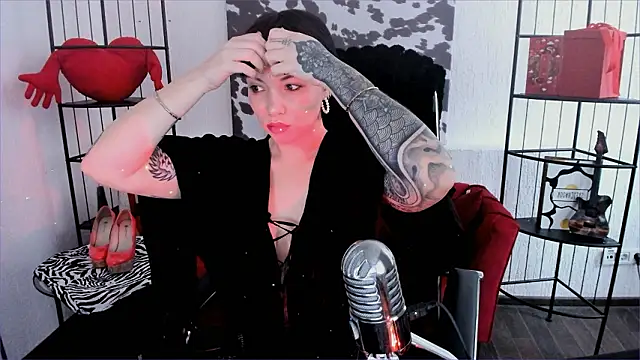 NeoGeisha online show from February 2026 07:43:02 AM