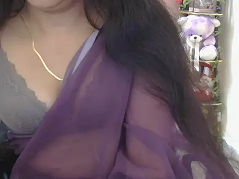Cute Sheetal online show from February 2026 01:34:01 PM
