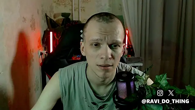 ravi olle online show from March 2026 08:09:01 PM