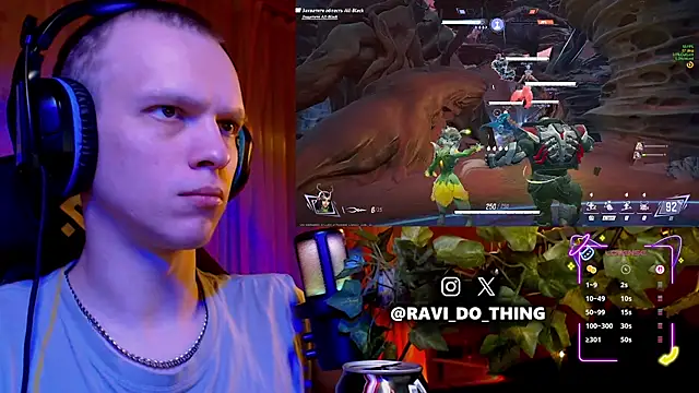 ravi olle online show from April 2026 05:47:02 PM