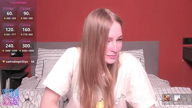 Snapshot of RowenaIanniello chatting on March 2026 09:51:01 PM RowenaIanniello online show from March 2026 09:51:01 PM