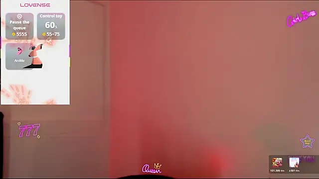 Aranza Dollts online show from March 2026 11:16:01 AM