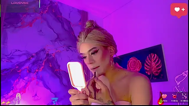 Aranza Dollts online show from June 2026 07:27:02 PM