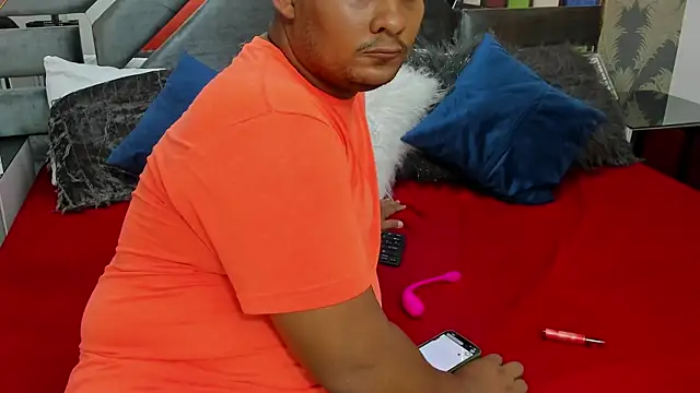 LaimCarterss online show from February 2026 08:10:01 PM