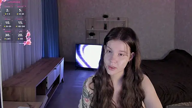 Snapshot of Fairy_on_your_dream chatting on April 2026 11:16:01 PM Fairy on your dream online show from April 2026 11:16:01 PM