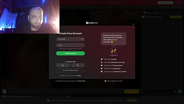 Xo Nichole Xo online show from May 2026 02:50:02 AM