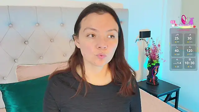 Snapshot of MiccaMadison chatting on March 2026 02:12:02 PM MiccaMadison online show from March 2026 02:12:02 PM