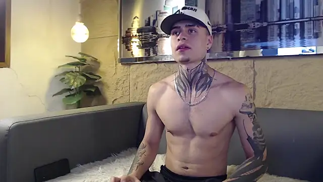 acxel prescot online show from March 2026 08:37:02 PM