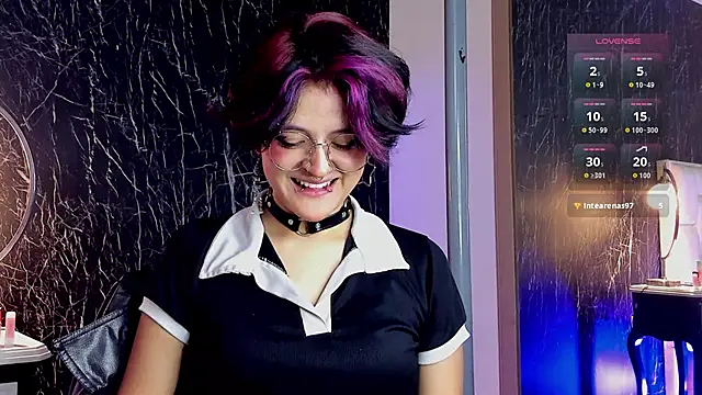 YuuMiko online show from March 2026 12:34:01 PM