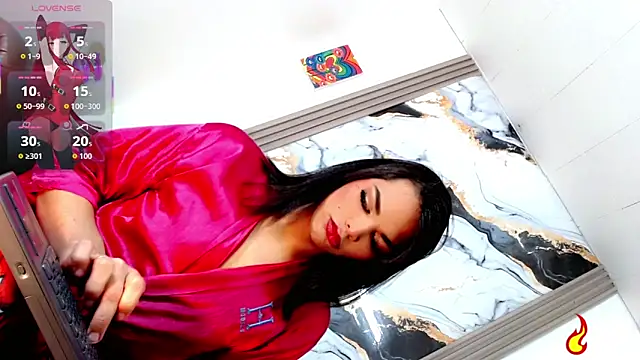 Zonce shimer online show from April 2026 07:29:01 PM