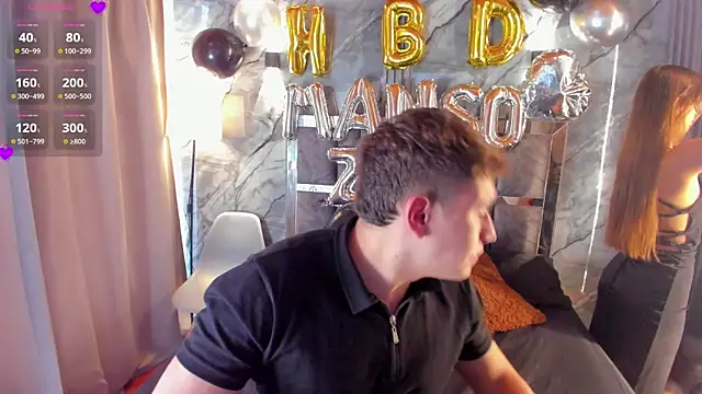 Manson and Zoe online show from April 2026 03:05:02 PM