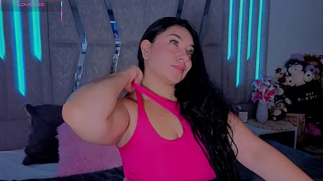 Grecia Valmont online show from February 2026 02:40:02 PM