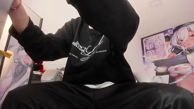 Wesleey-Boy online show from February 2026 07:35:01 PM