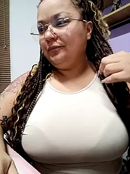 SweettSin online show from February 2026 12:45:01 PM