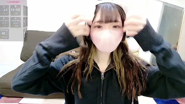 Snapshot of mi-na-chaaan chatting on March 2026 01:57:01 AM mi-na-chaaan online show from March 2026 01:57:01 AM