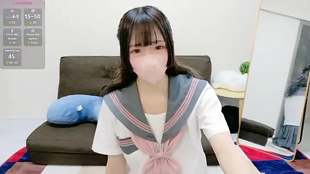 Snapshot of mi-na-chaaan chatting on March 2026 02:28:01 AM mi-na-chaaan online show from March 2026 02:28:01 AM