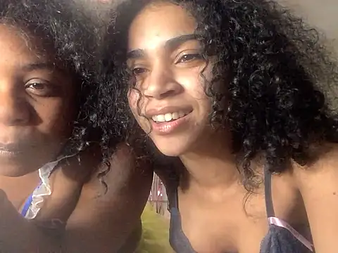 Ebony Queeen online show from February 2026 08:18:01 AM