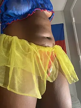 Ebony Queeen online show from March 2026 02:12:01 PM