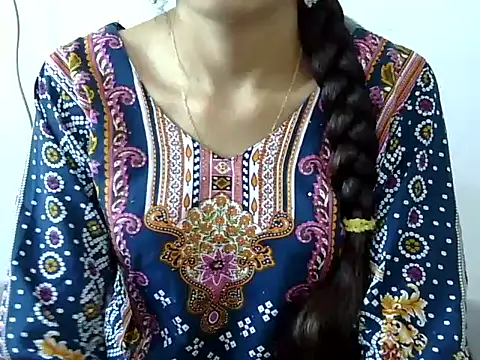 Snapshot of Mehaak_ chatting on April 2026 06:00:02 AM Mehaak online show from April 2026 06:00:02 AM