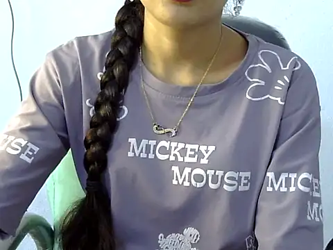 Snapshot of Mehaak_ chatting on April 2026 06:33:01 AM Mehaak online show from April 2026 06:33:01 AM