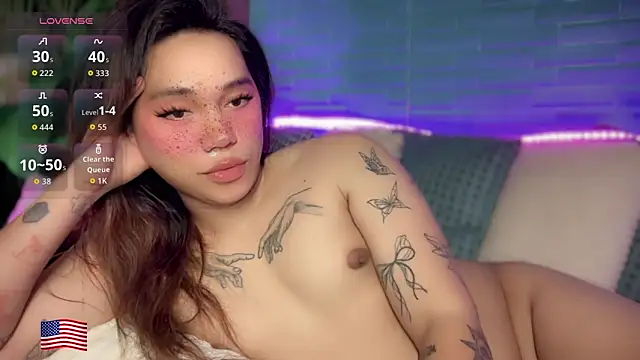 Kelly Mckinney online show from May 2026 10:54:02 AM