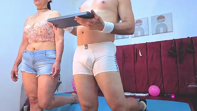 Giselle James online show from February 2026 08:56:02 PM