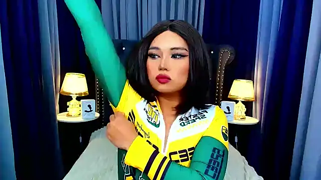 Maliyah Vaughan online show from March 2026 06:17:01 AM