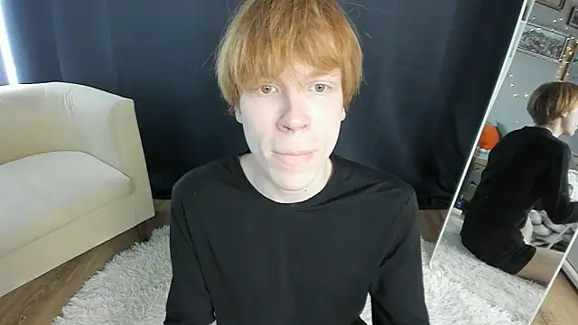 CalmFever online show from April 2026 08:31:01 PM