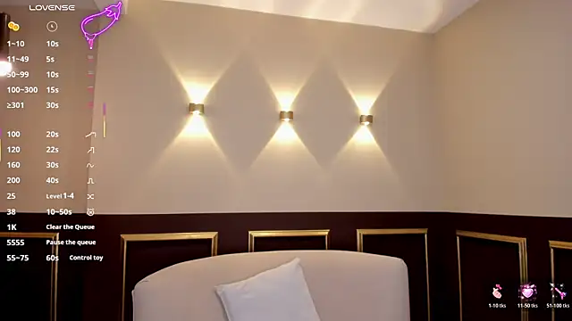 Josieskies  online show from February 2026 03:46:01 AM