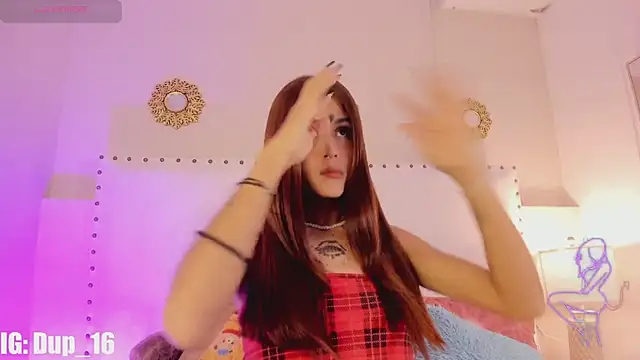 Zoe star  online show from February 2026 01:01:02 PM