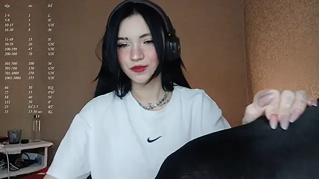 ShayneMilush online show from February 2026 01:31:02 PM