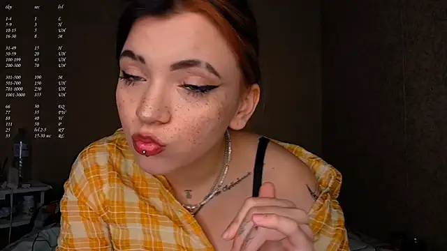 ShayneMilush online show from March 2026 01:18:01 PM