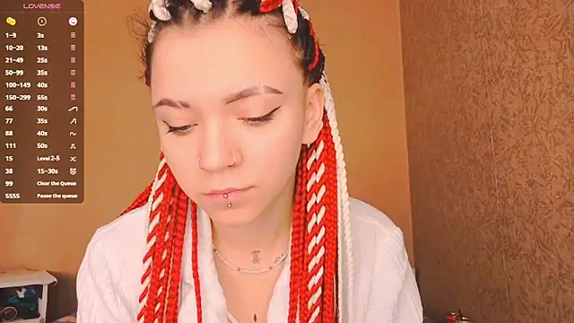 ShayneMilush online show from April 2026 06:08:01 AM