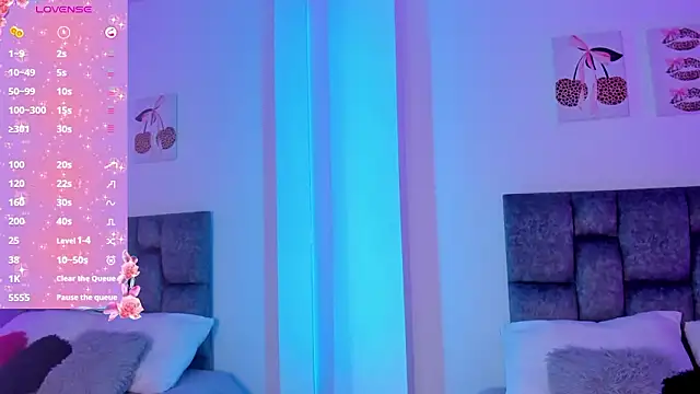 Madison Rosee online show from March 2026 11:40:01 AM