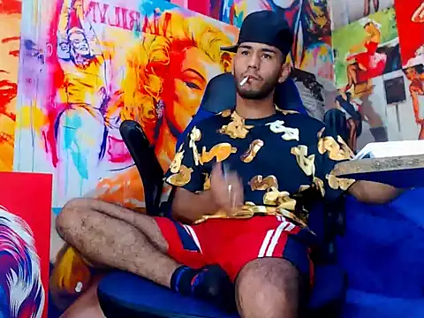 warmNoah online show from March 2026 07:13:02 PM