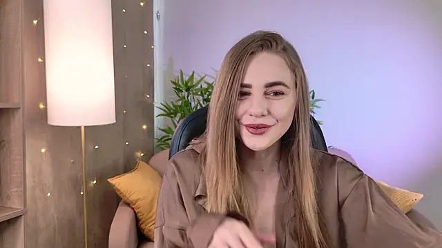 Erica Grace online show from February 2026 07:06:02 AM