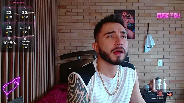 Snapshot of dave_wolf7 chatting on March 2026 09:11:01 PM dave wolf7 online show from March 2026 09:11:01 PM